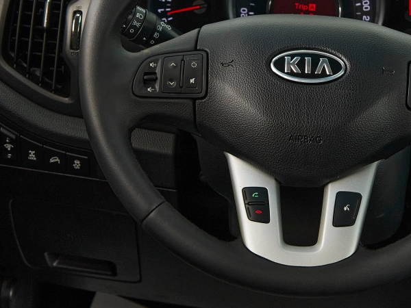 Kia Sportage, III фото №11