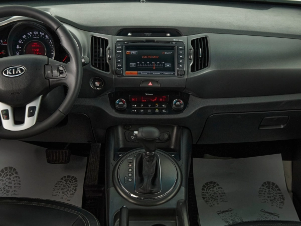 Kia Sportage, III фото №16
