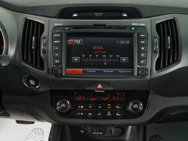 Kia Sportage, III фото №18