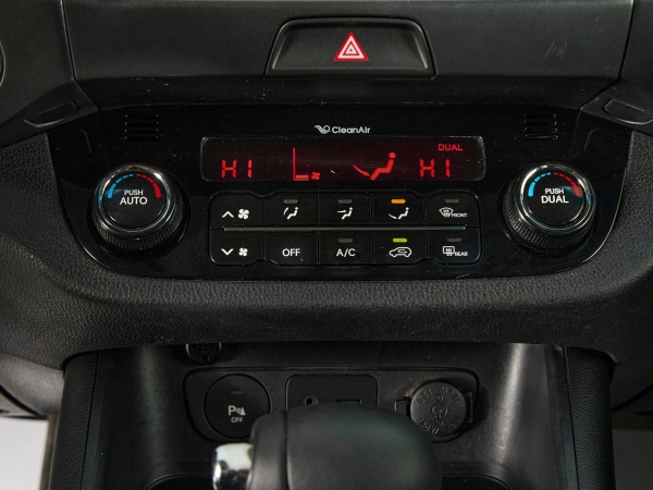 Kia Sportage, III фото №19