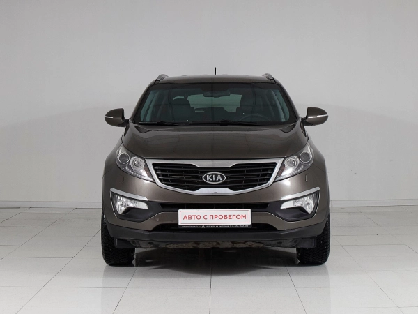 Kia Sportage, III фото №2