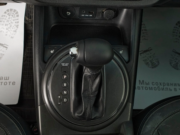 Kia Sportage, III фото №21