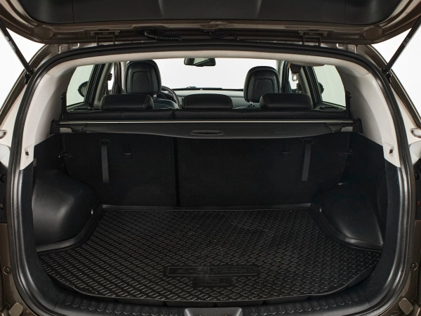 Kia Sportage, III фото №22