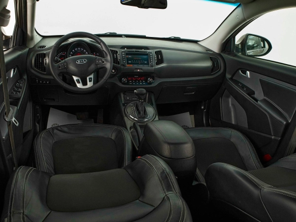 Kia Sportage, III фото №7