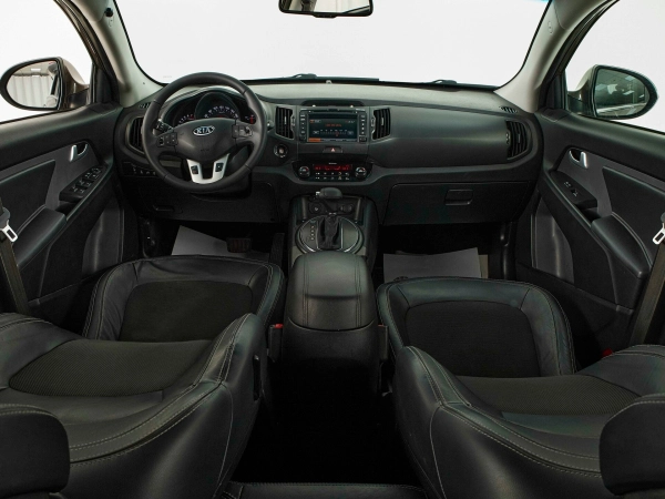 Kia Sportage, III фото №8