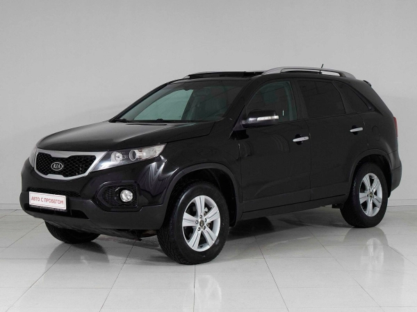 Kia Sorento, II фото №1