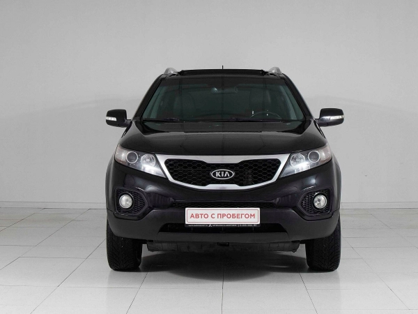 Kia Sorento, II фото №2