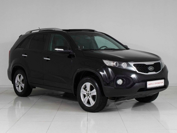 Kia Sorento, II фото №3