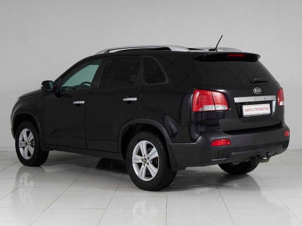 Kia Sorento, II фото №4