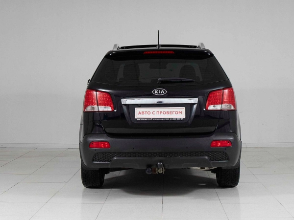 Kia Sorento, II фото №5