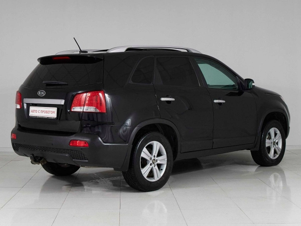 Kia Sorento, II фото №6