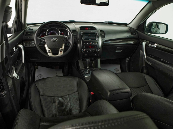 Kia Sorento, II фото №8