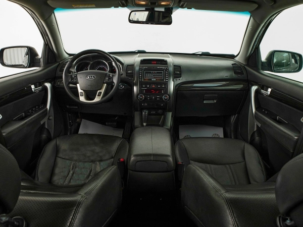 Kia Sorento, II фото №9
