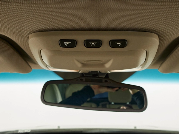 Volvo XC90, I фото №17