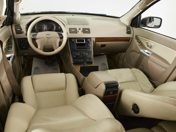 Volvo XC90, I фото №7