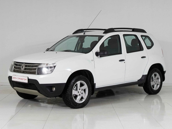 Renault Duster, I фото №1