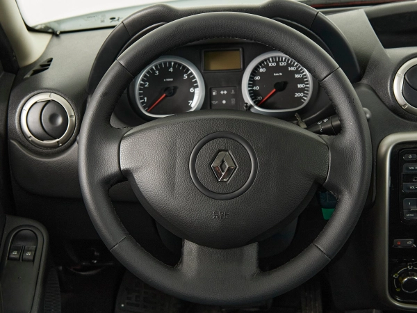 Renault Duster, I фото №10