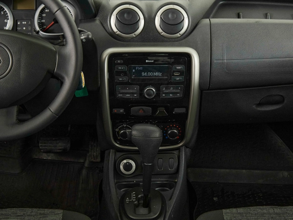 Renault Duster, I фото №13