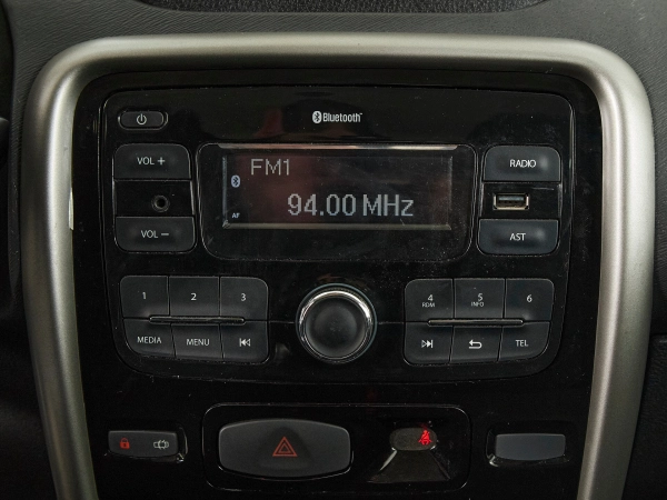 Renault Duster, I фото №14