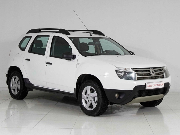 Renault Duster, I фото №3