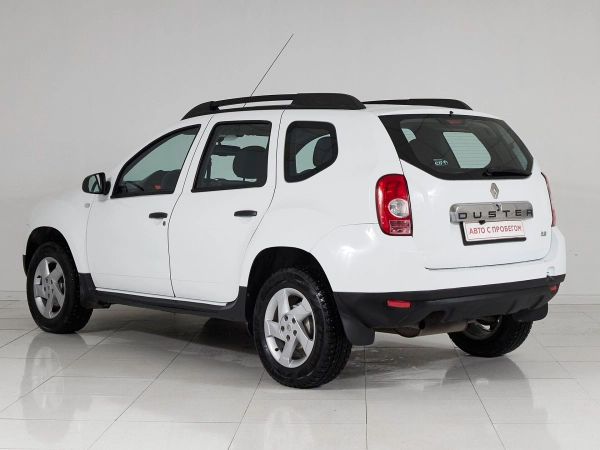 Renault Duster, I фото №4