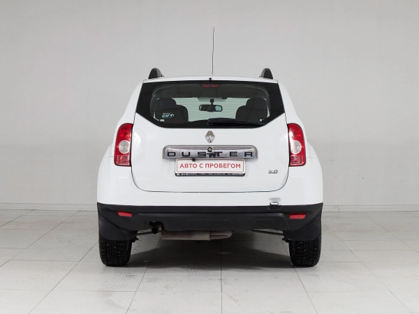 Renault Duster, I фото №5