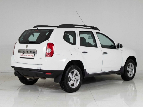 Renault Duster, I фото №6