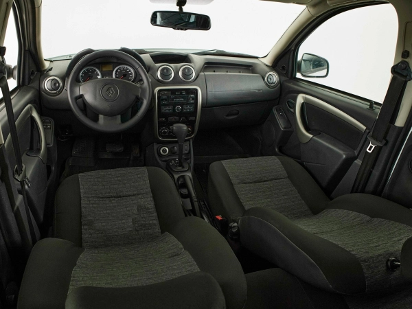 Renault Duster, I фото №7