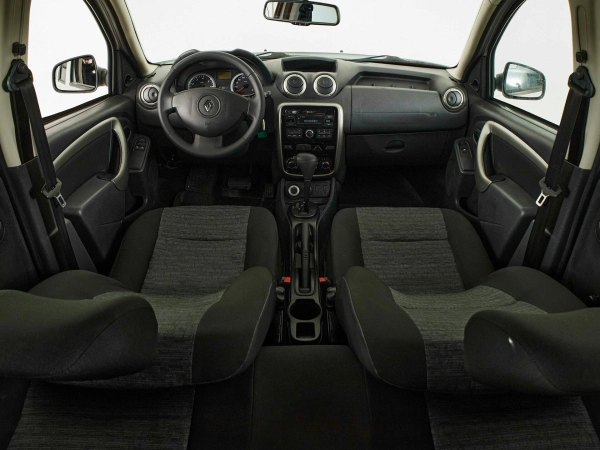 Renault Duster, I фото №8