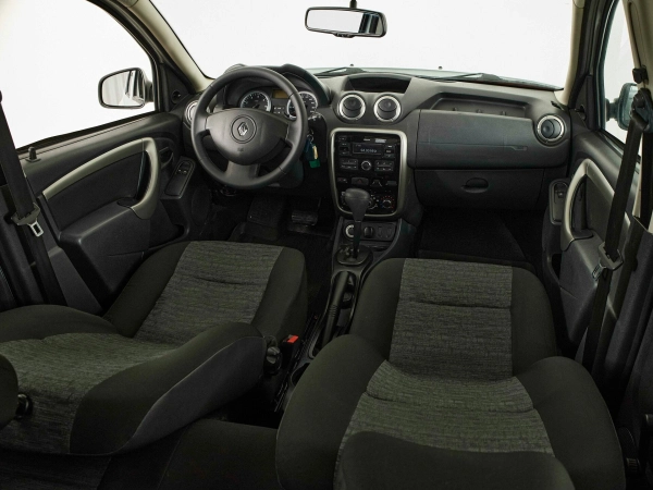 Renault Duster, I фото №9