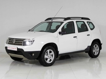 Renault Duster, I 2014 Expression фото