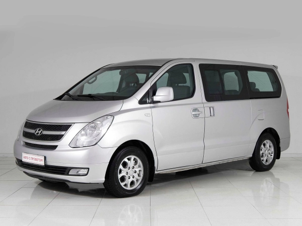 Hyundai Grand Starex, I фото №1