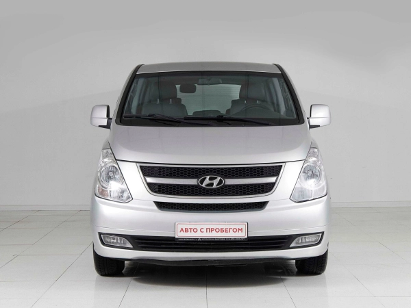 Hyundai Grand Starex, I фото №2