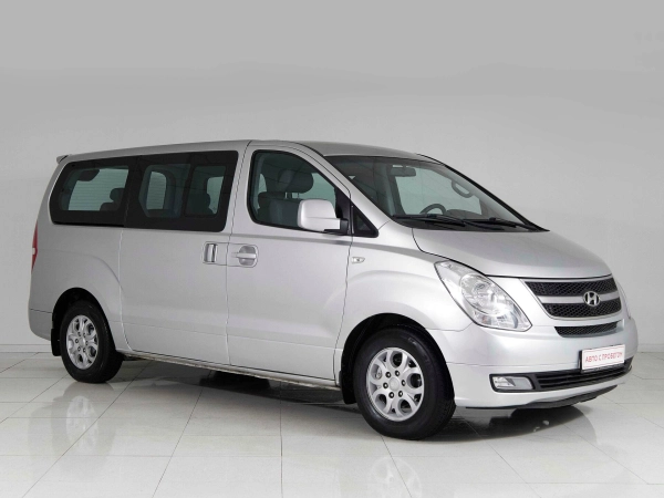 Hyundai Grand Starex, I фото №3
