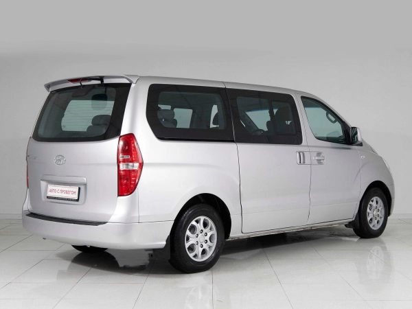 Hyundai Grand Starex, I фото №6