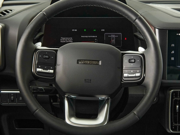 Haval Dargo, I фото №10