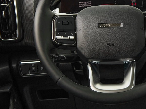 Haval Dargo, I фото №12
