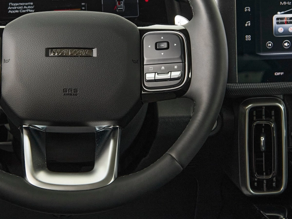 Haval Dargo, I фото №13