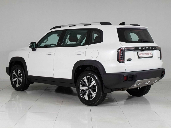 Haval Dargo, I фото №4