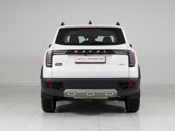 Haval Dargo, I фото №5