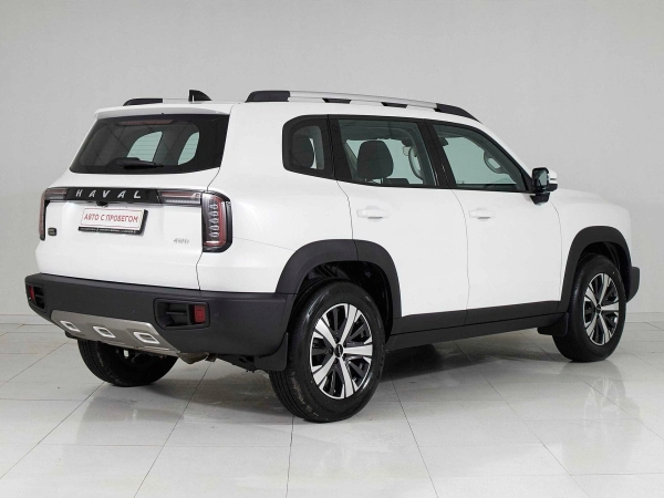 Haval Dargo, I фото №6