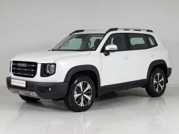 Haval Dargo, I 2024 Оптимум фото