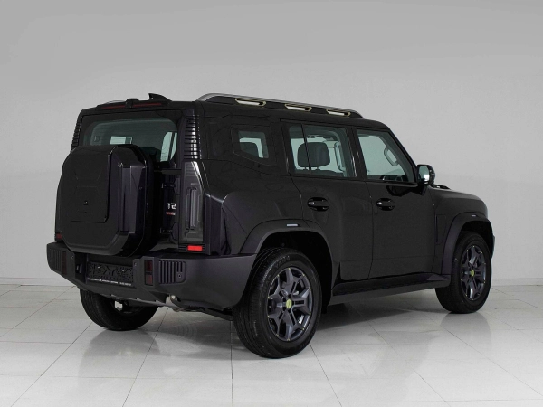 Jetour T2, I фото №6