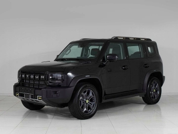 Jetour T2, I 2024 Люкс фото