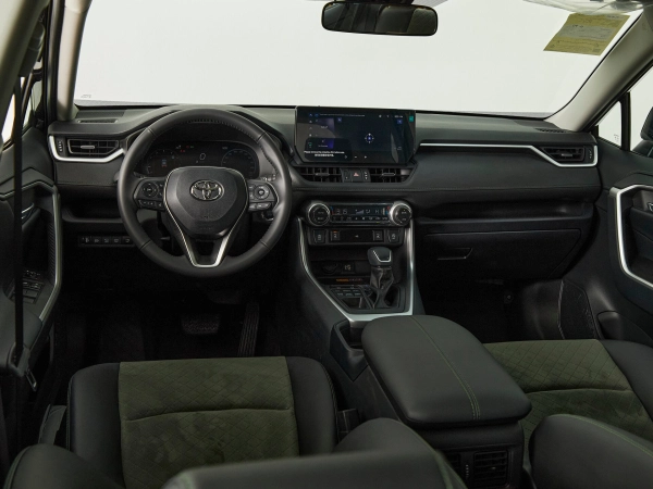 Toyota RAV4, V (XA50) фото №8