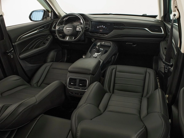 Haval F7, I фото №10