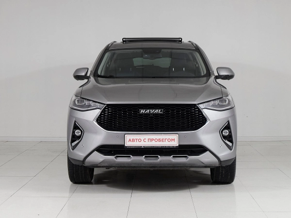 Haval F7, I фото №2