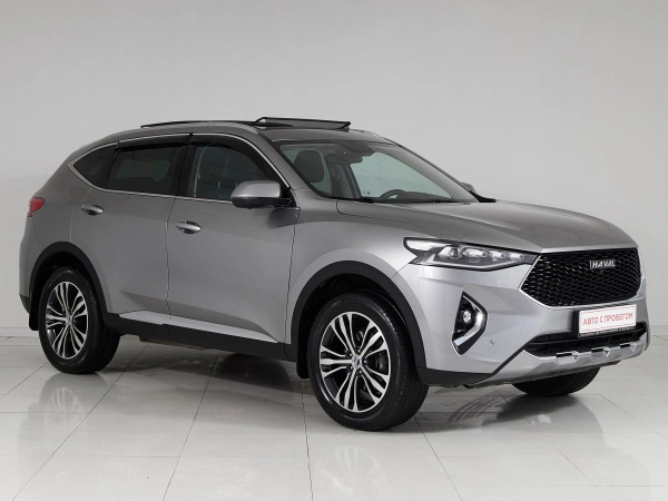 Haval F7, I фото №3