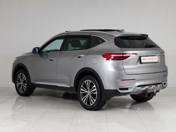 Haval F7, I фото №4