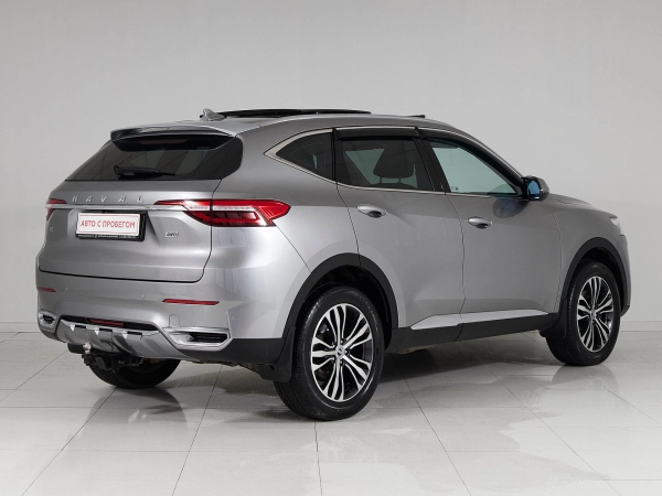 Haval F7, I фото №6